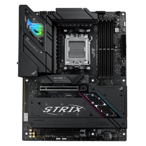 ASUS ROG STRIX B850-F Gaming WiFi ATX Motherboard AM5 DDR5 WiFi 7 ASUS ROG STRIX B850-F Gaming WiFi ATX Motherboard AM5 DDR5 WiFi 7